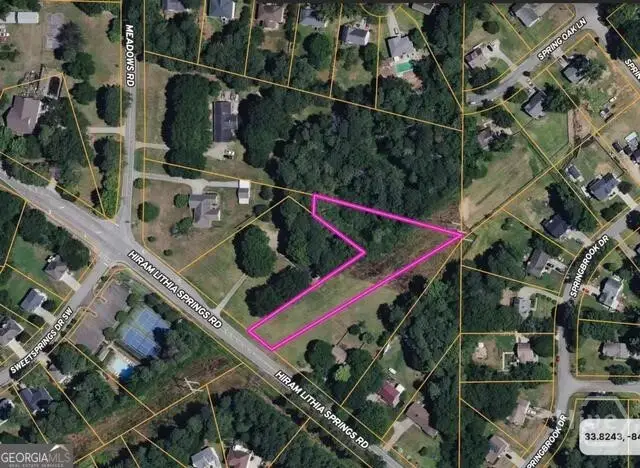 0 Hiram Lithia Springs Road, Powder Springs, GA 30127 - #1
