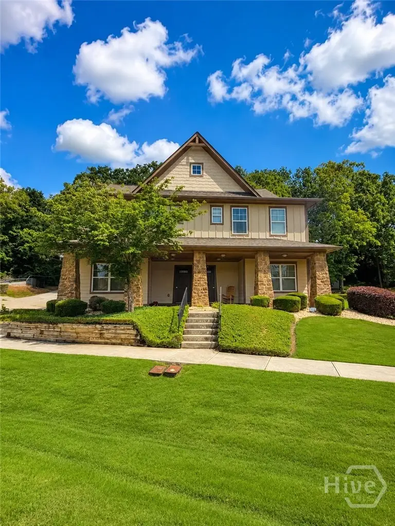 2815 Riverbend, Athens, GA 30605 - #2