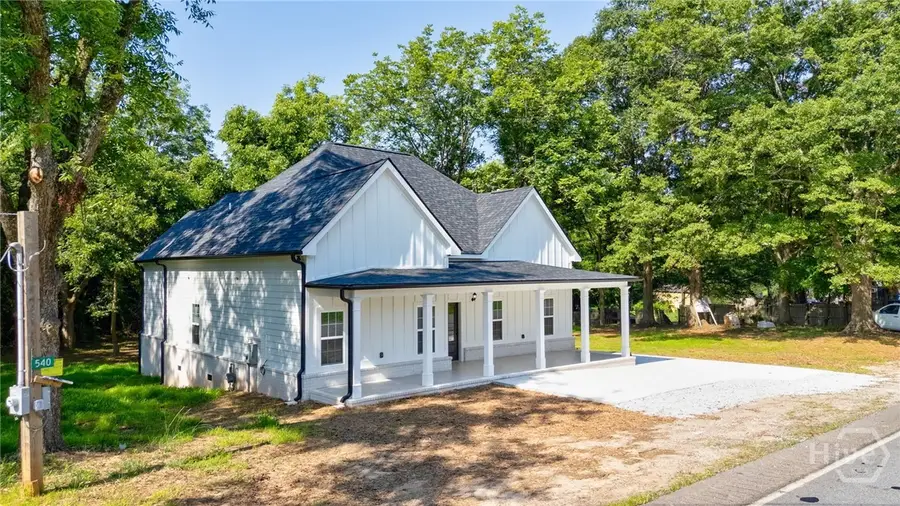 540 Sunset Avenue, Comer, GA 30629 - #2