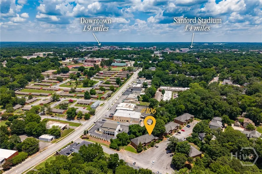 1055 Baxter Street #106, Athens, GA 30606 - #2