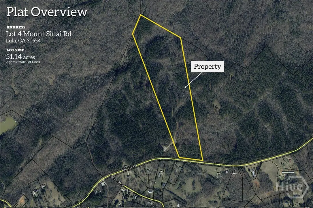 0 Mt. Sinai #Lot 4, Lula, GA 30554 - #1