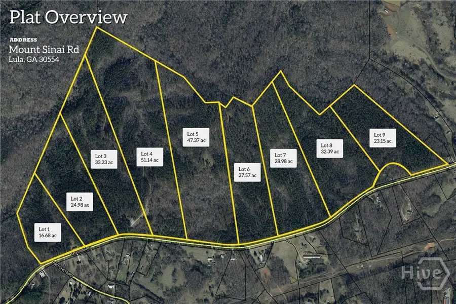 0 Mt. Sinai #Lot 4, Lula, GA 30554 - #2
