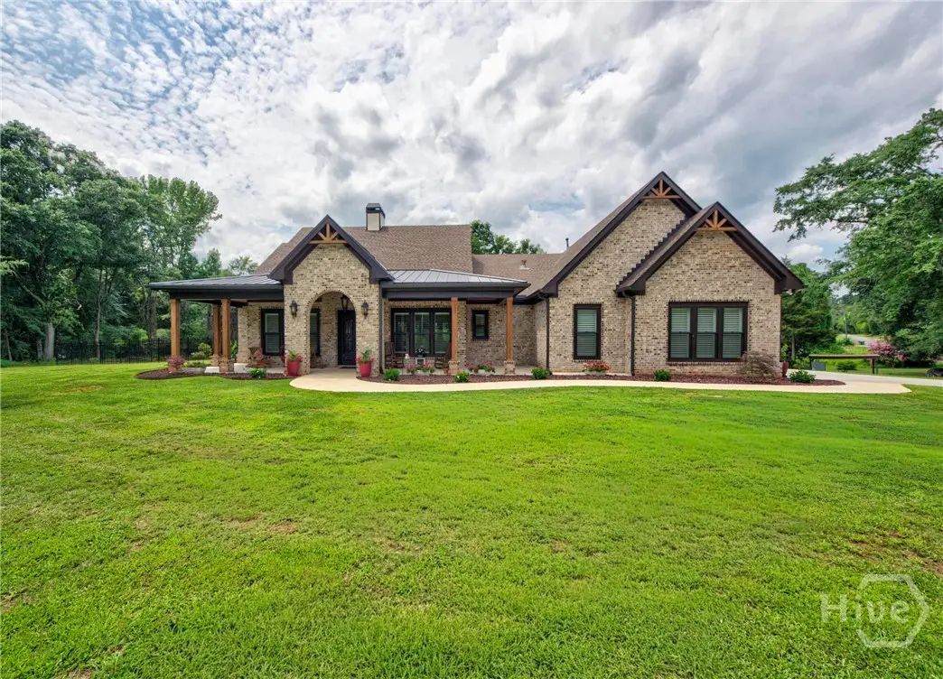 233 Hunter Road, Jefferson, GA 30549 - #1