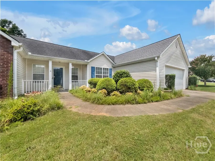 1021 Windsor Drive, Monroe, GA 30656 - #3