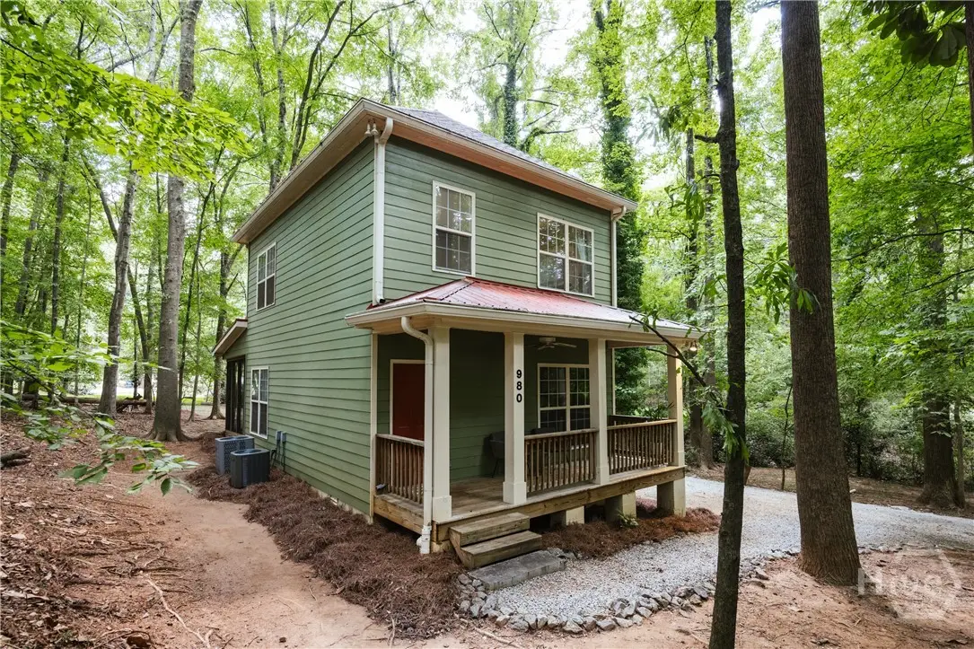 980 Forest Heights Drive, Athens, GA 30606 - #1