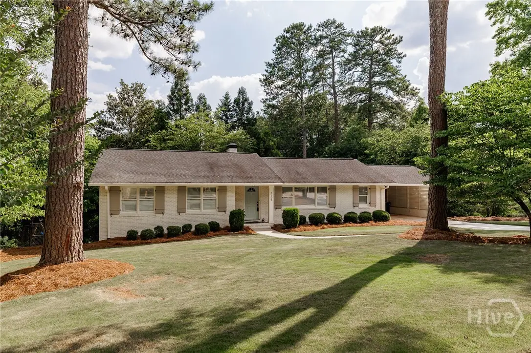 115 Riverhill Court, Athens, GA 30606 - #1