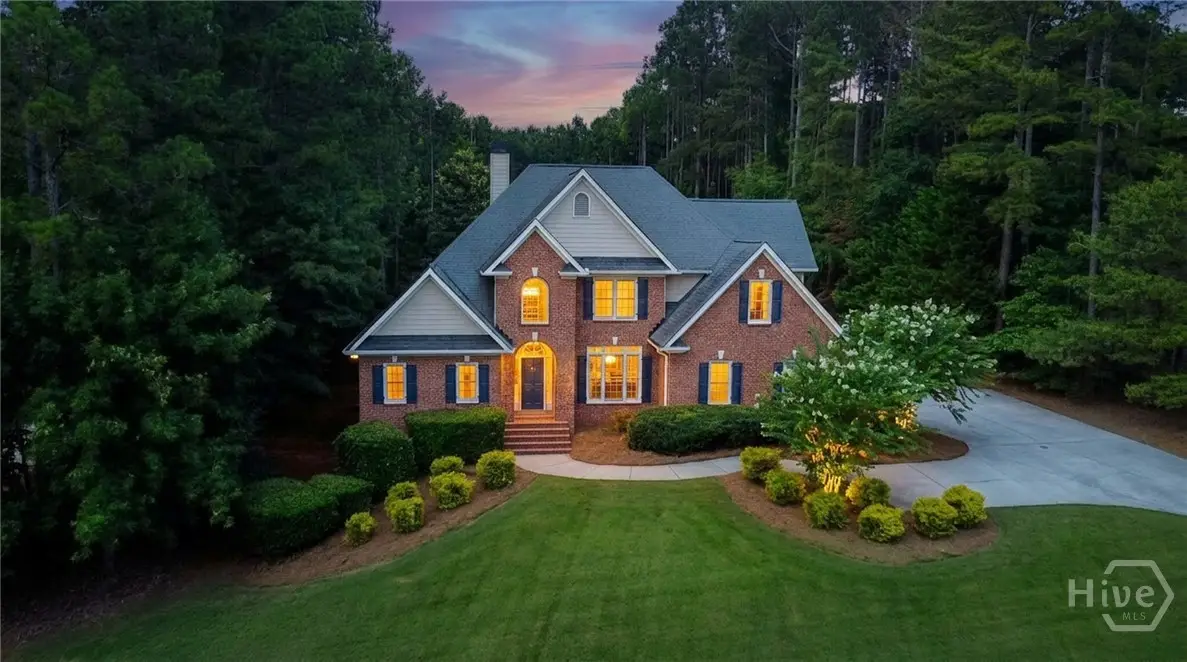 1051 Spring Creek Drive, Bishop, GA 30621 - #1