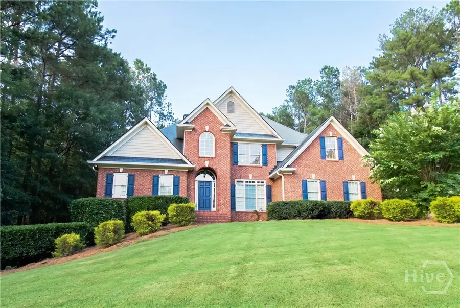 1051 Spring Creek Drive, Bishop, GA 30621 - #3