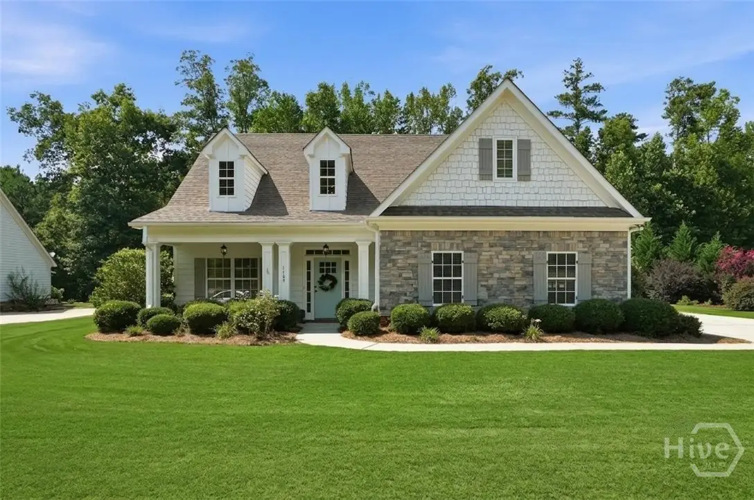 1185 Whitlow Ridge Drive, Bishop, GA 30621 - #1