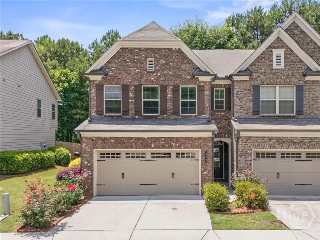 472 Braemore Mill Drive, Lawrenceville, GA 30044 - #1