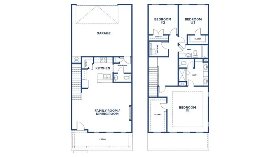 455 Tate Street, Monroe, GA 30655 - #3
