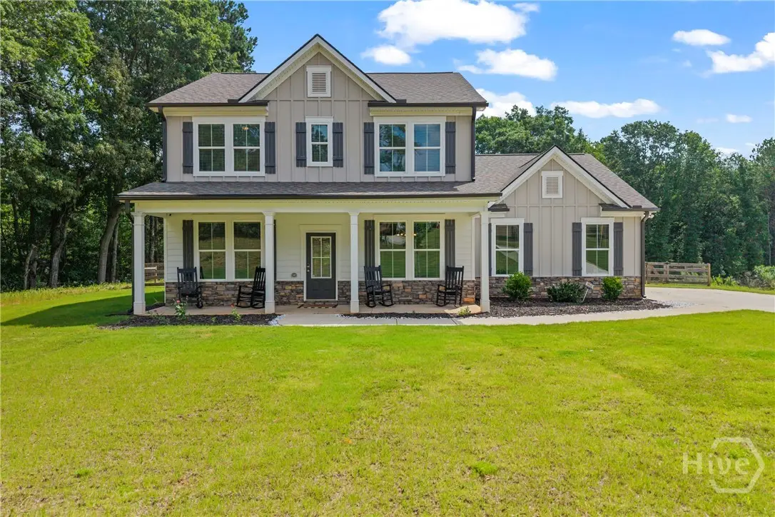 781 Cattle Barn Road, Monroe, GA 30656 - #1