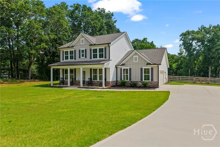 781 Cattle Barn Road, Monroe, GA 30656 - #2