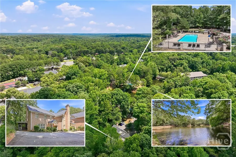 256 Wood Lake Drive, Athens, GA 30606 - #2