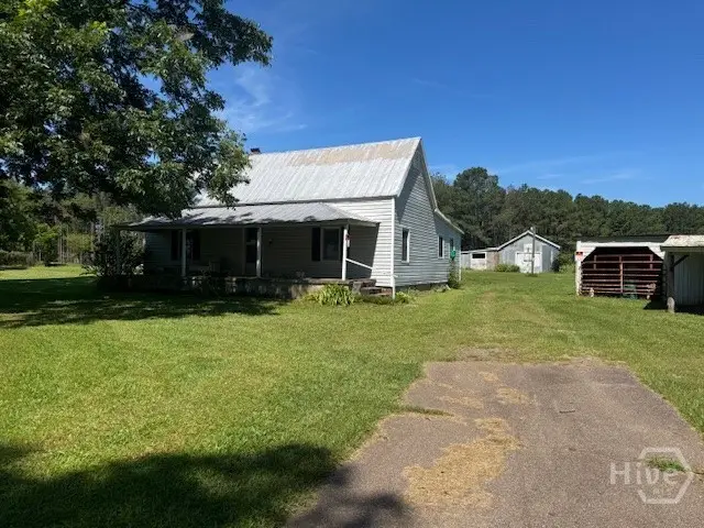 1370 Ham Fork Road, Union Point, GA 30669 - #1