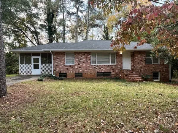 245 Hilltop Road, Athens, GA 30605