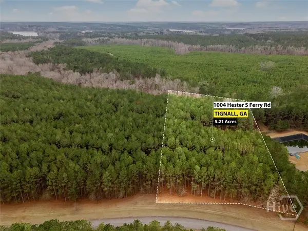 1004 Hesters Ferry Road, Tignall, GA 30668