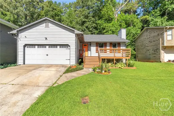 700 Pepperwood Trail, Stone Mountain, GA 30087