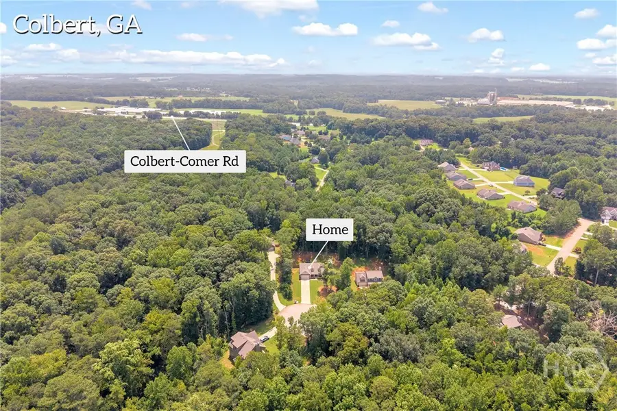 160 Morgan Way, Colbert, GA 30628 - #3