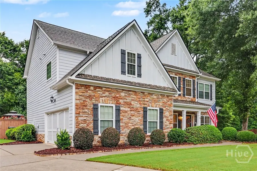 1734 Lakeland, Monroe, GA 30656 - #2