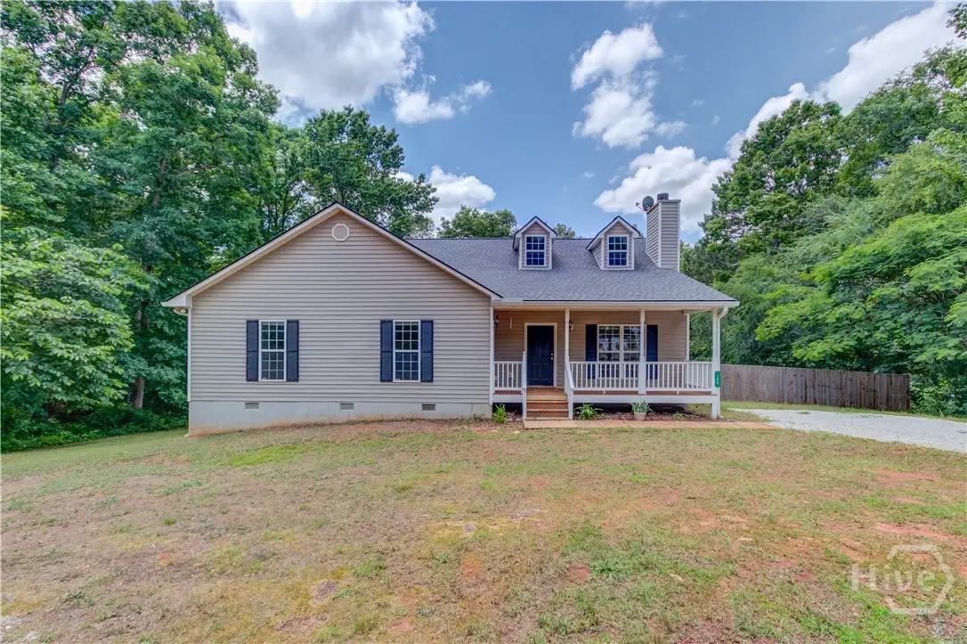165 John Sharp Road, Colbert, GA 30628 - #1