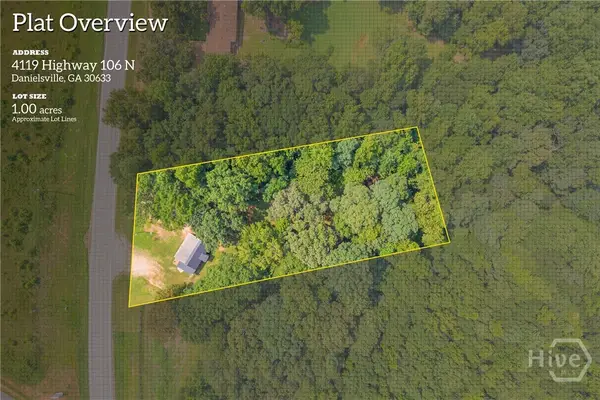 4119 Hwy 106 N, Danielsville, GA 30633