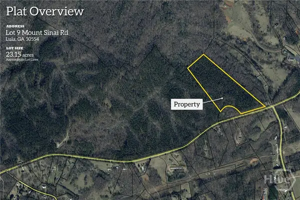 0 Mt. Sinai #Lot 9, Lula, GA 30554