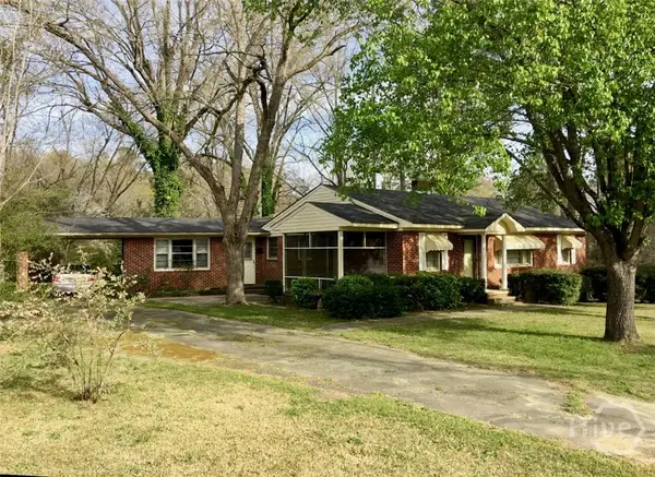 67 Lakeview Drive, Sparta, GA 31087