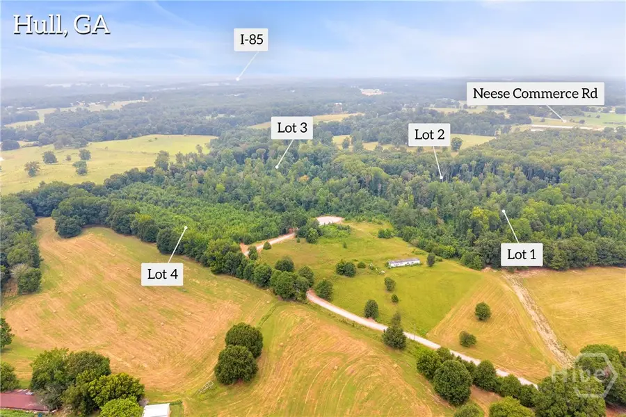 0 Mallory Farm Drive #lot 1, Hull, GA 30646 - #3