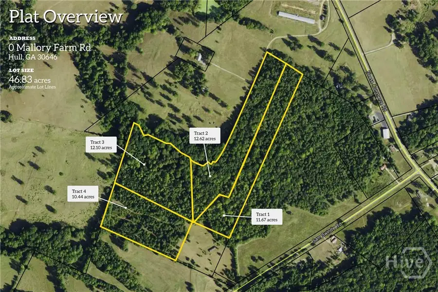 0 Mallory Farm Drive #lot 2, Hull, GA 30646 - #2