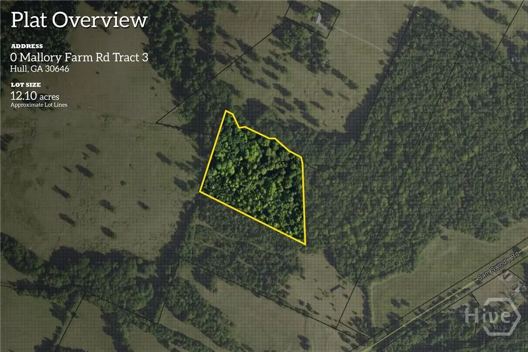 0 Mallory Farm Drive #lot 3, Hull, GA 30529 - #1