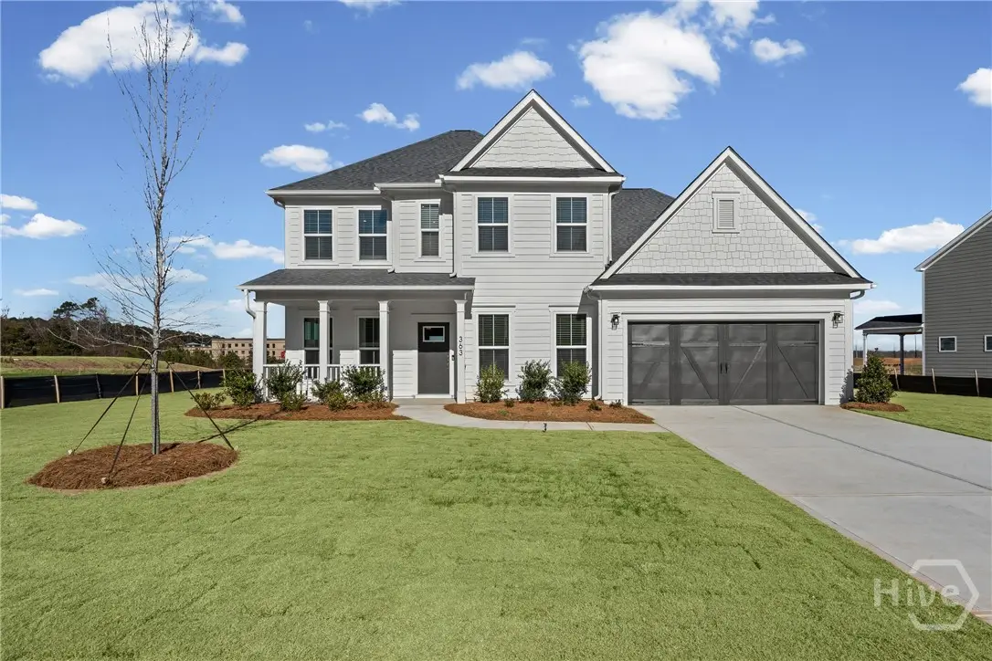 363 Aidens Bluff, Hoschton, GA 30548 - #1