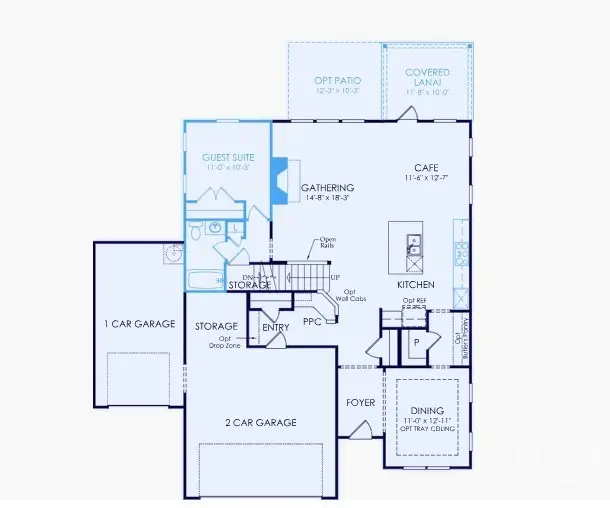 235 Lucas Court, Hoschton, GA 30548 - #2