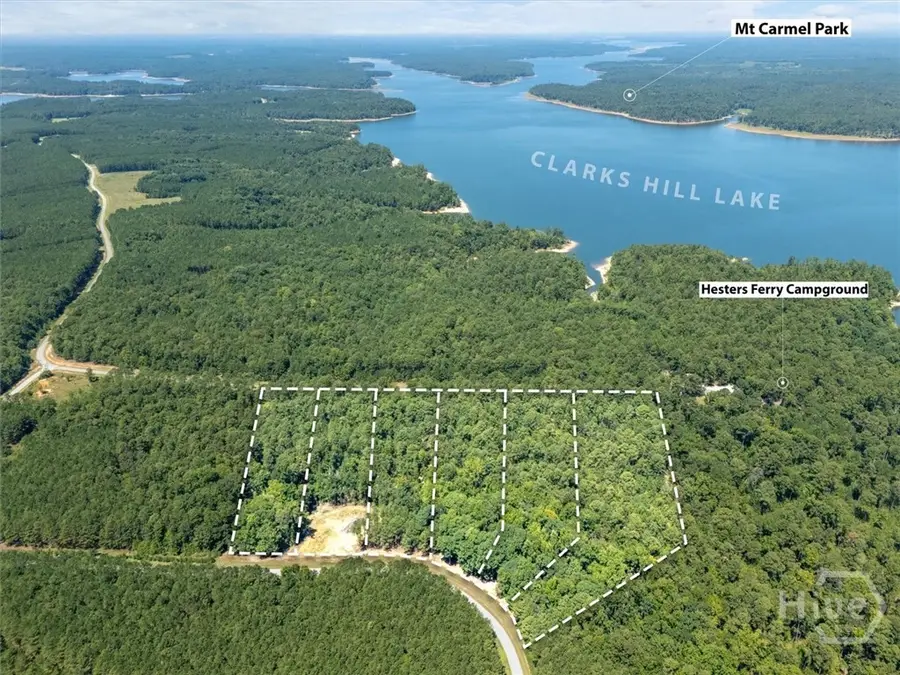 0 Winding Ridge Drive, Tignall, GA 30668 - #2