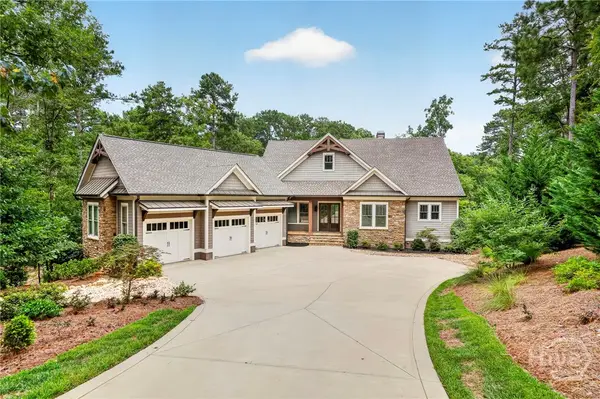 1190 Sugar Run, Greensboro, GA 30642