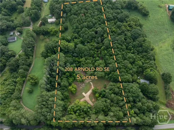 208 Arnold Road Se, Statham, GA 30666