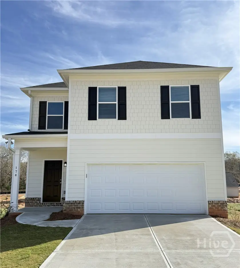 174 Charlotte Circle, Statham, GA 30666 - #1