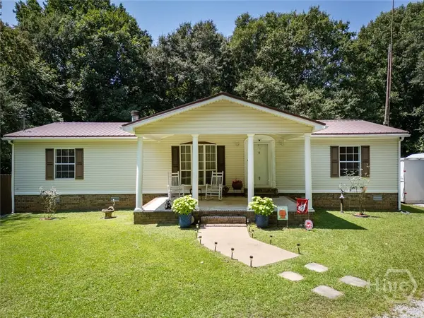 1425 Shiloh Fort Lamar Road, Danielsville, GA 30633