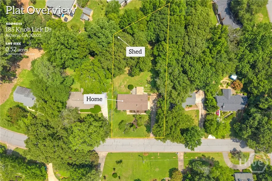 185 Knob Lick Drive, Athens, GA 30605 - #3
