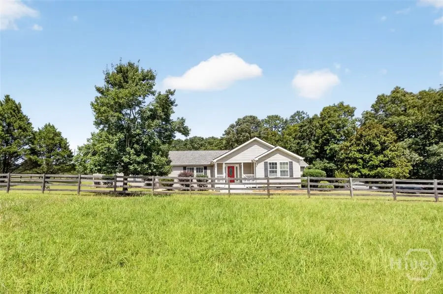 849 Floyd Road, Danielsville, GA 30633 - #3
