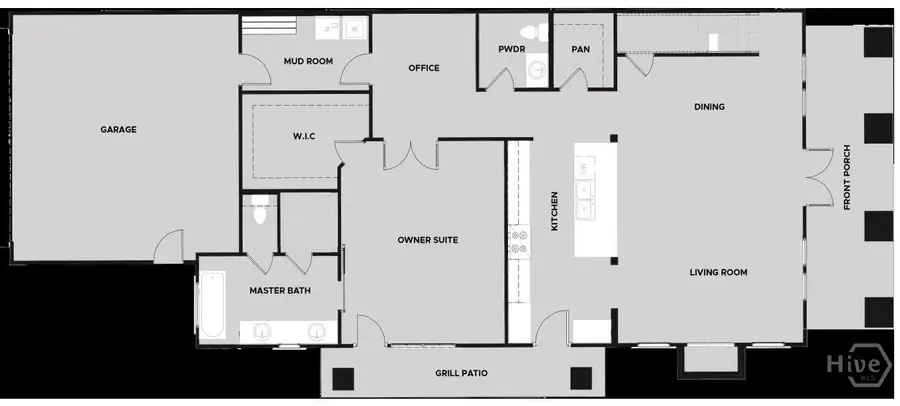 1385 Harmony Bend, Watkinsville, GA 30677 - #3