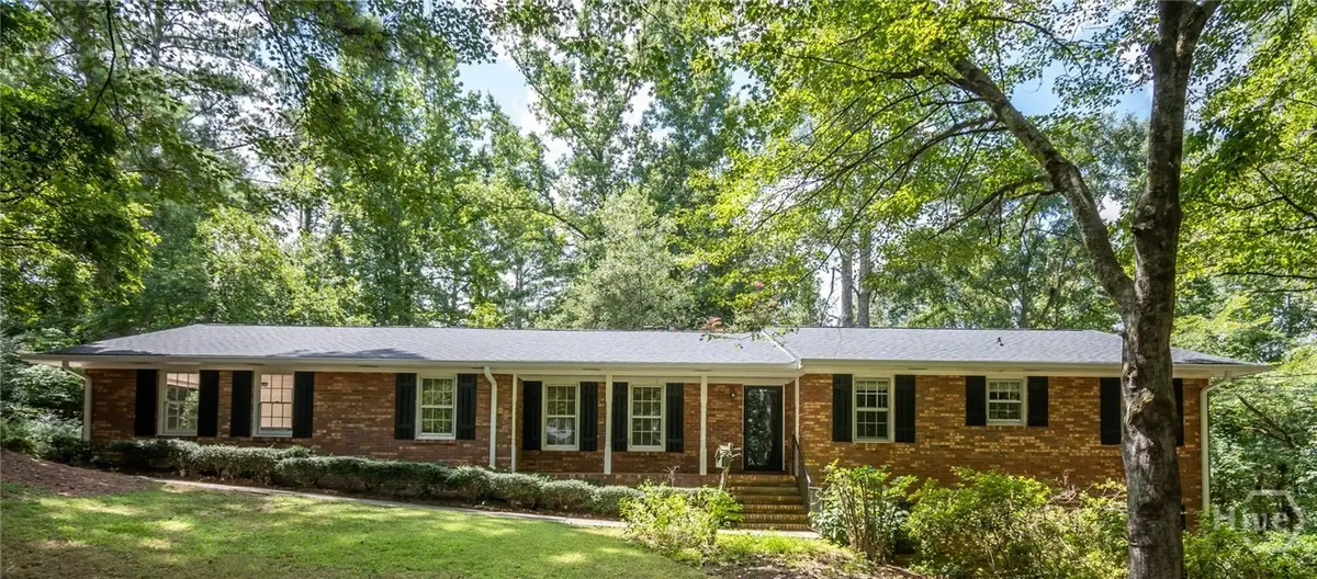 135 Old Fort Road, Athens, GA 30606 - #1