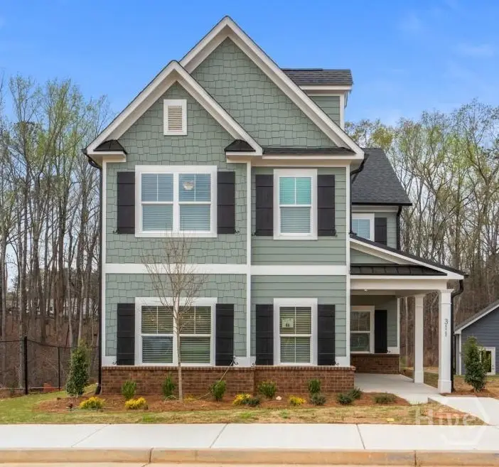 364 Summerville Lane, Athens, GA 30606 - #2