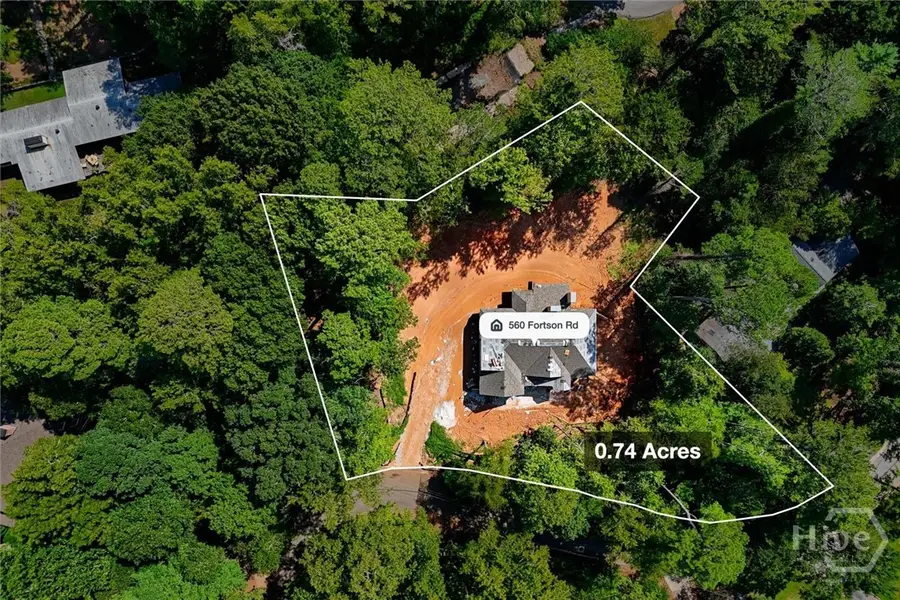 560 Fortson Road, Athens, GA 30606 - #2