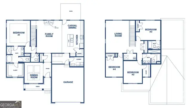3872 Rivercrest Drive, Bogart, GA 30622 - #2