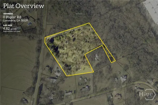 0 Poplar Road, Commerce, GA 30529