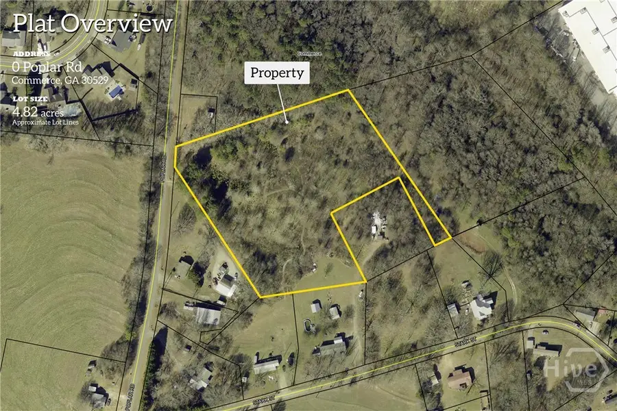 0 Poplar Road, Commerce, GA 30529 - #2