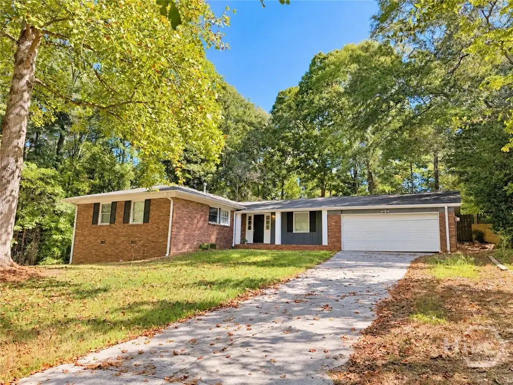 278 Rhodes Drive, Athens, GA 30606 - #1
