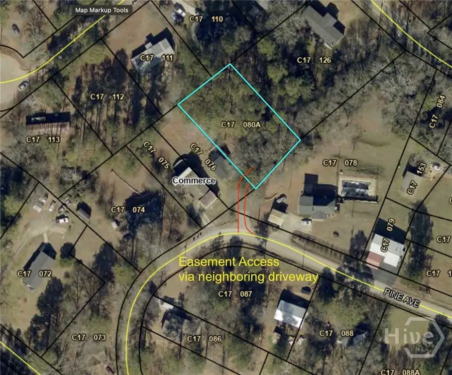 0 Pine Avenue, Commerce, GA 30529 - #3