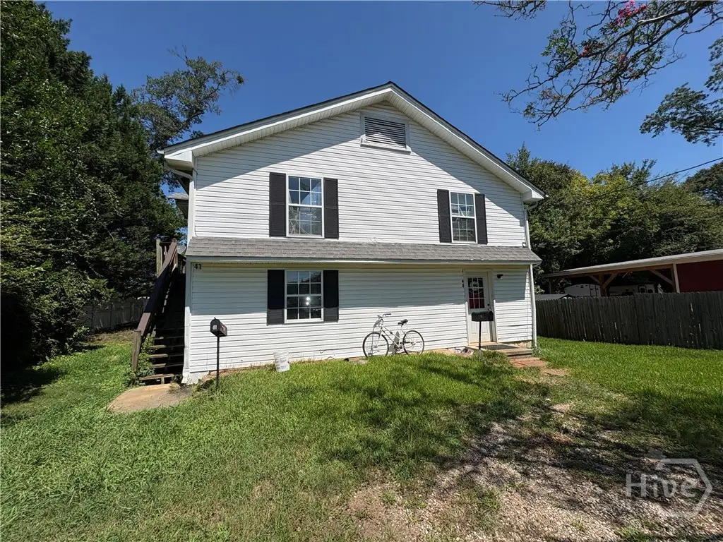 41 Victoria Street, Commerce, GA 30565 - #1